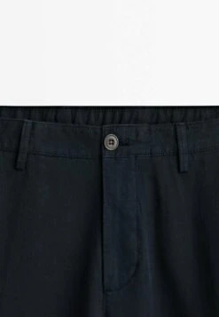 Massimo Dutti Cargo Trousers - Mottled Blue 18 Massimo Dutti Cargo Trousers - Mottled Blue -Massimo Dutti Shop 2f26bb5d79f348a4bec8529d92452fad