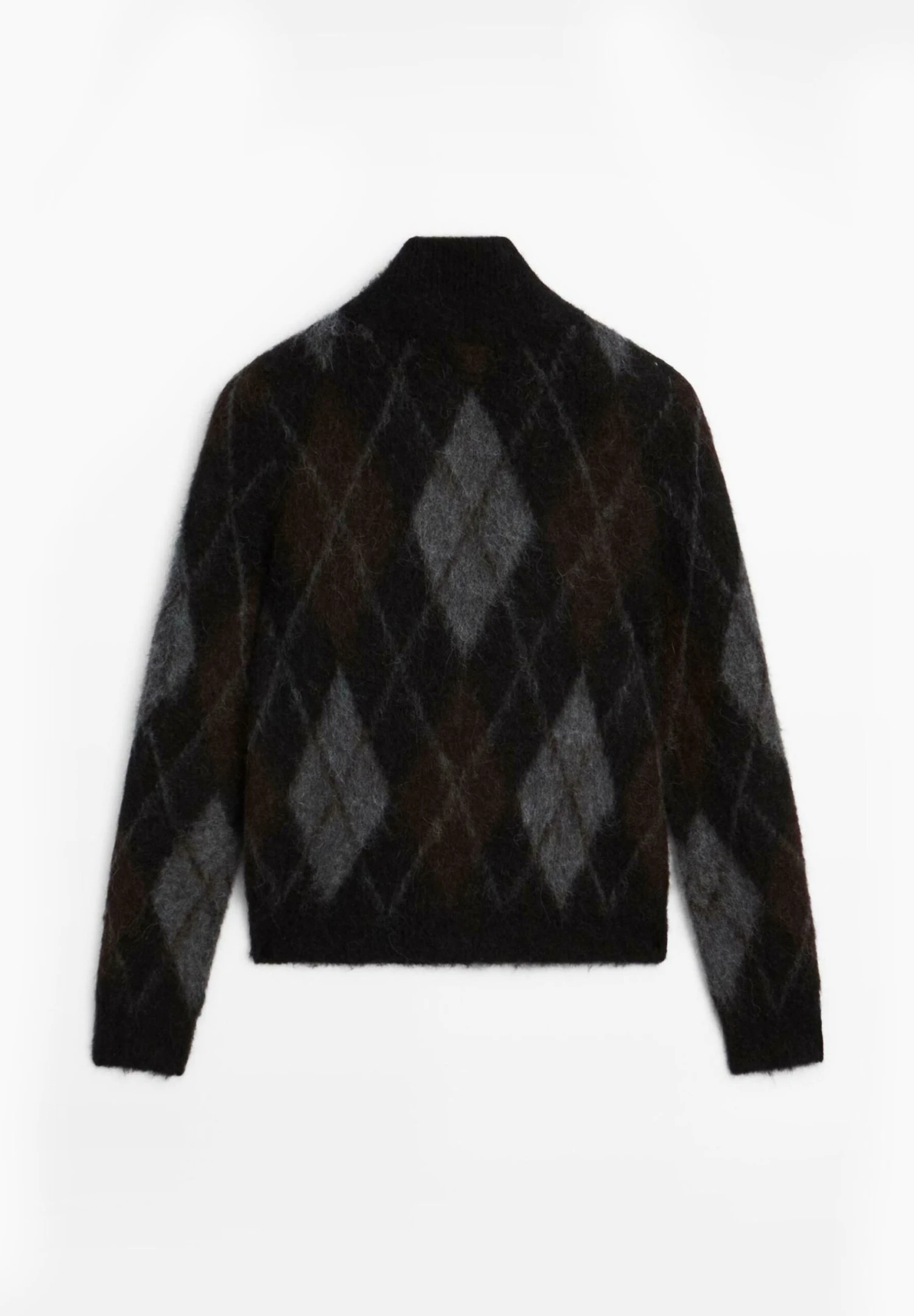 Massimo Dutti Cardigan - Black 9 Massimo Dutti Cardigan - Black - Image 7