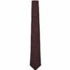 Massimo Dutti Blend With A Geometric Motif - Tie - Bordeaux -Massimo Dutti Shop 306d3a796f5a4f008ba5920321df1a79