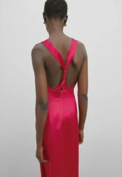 Massimo Dutti Studio-V-Neck - Maxi Dress