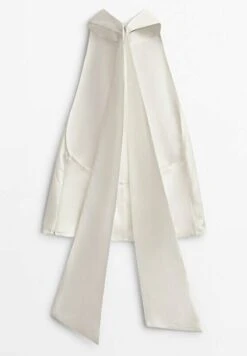 Massimo Dutti Studio -Halter - Blouse -Massimo Dutti Shop 30e872f568834efcab33739961f43372