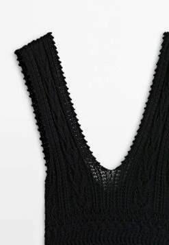 Massimo Dutti With Buttons At The Back - Jumper Dress -Massimo Dutti Shop 3106ca314339471eb286411e16d1bb25