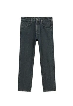 Massimo Dutti WIDE-LEG - Straight Leg Jeans - Dark Blue -Massimo Dutti Shop 31344b34c612403b92093d15e3a41068