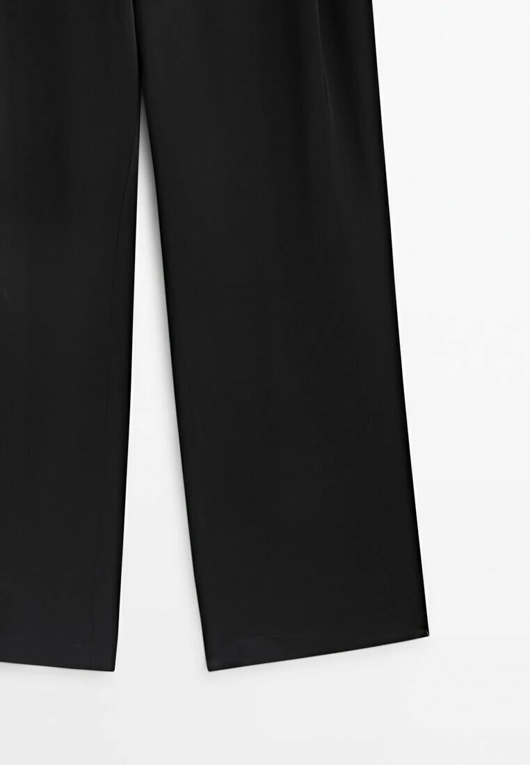 Massimo Dutti Studio Darted - Trousers 8 Massimo Dutti Studio Darted - Trousers - Image 6