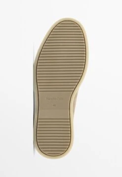 Massimo Dutti SPLIT - Lace-up Ankle Boots - Sand -Massimo Dutti Shop 32aa1acd4f954474a725e440887795b8