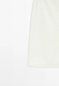Massimo Dutti MIDI - Leather Skirt - White -Massimo Dutti Shop 32ac2970117842c58c8e971e4e63bf84