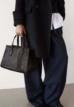 Massimo Dutti Tote Bag - Mottled Brown -Massimo Dutti Shop 32c9859073bb405296ed86e129c1ab07