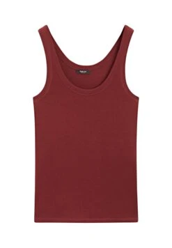 Massimo Dutti STRAPPY ROUND NECK - Top - Beige 21 Massimo Dutti STRAPPY ROUND NECK - Top - Beige -Massimo Dutti Shop 32ef89d01dc04b8ba6266f5711aee333