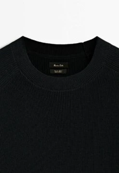 Massimo Dutti Jumper - Blue 20 Massimo Dutti Jumper - Blue -Massimo Dutti Shop 32fe4276b6d040e29dae3f3c674422d7