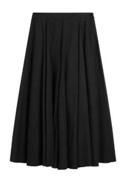 Massimo Dutti LONG FLARED - Maxi Skirt - Black 15 Massimo Dutti LONG FLARED - Maxi Skirt - Black -Massimo Dutti Shop 344e9e21e85b44c6923447bdecef6423