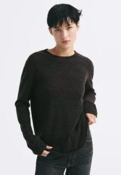 Massimo Dutti Jumper - Grey