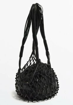 Massimo Dutti Studio - Handbag - Black -Massimo Dutti Shop 34b7bfa9c7bb4b9a883f0c63671797e4