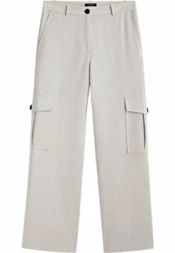 Massimo Dutti With Detail - Cargo Trousers - Sand -Massimo Dutti Shop 34ba7b5a09e04ca3a7c1c22e980b59a4