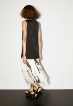 Massimo Dutti FLOWING MARBLE PRINT MIDI - A-line Skirt - White 12 Massimo Dutti FLOWING MARBLE PRINT MIDI - A-line Skirt - White -Massimo Dutti Shop 350e1d18540d4b20a36e0e481fe5e5cf