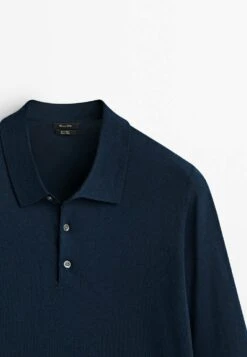Massimo Dutti Jumper - Dark Blue 18 Massimo Dutti Jumper - Dark Blue -Massimo Dutti Shop 3515f93859734cfda409bf64df32c163