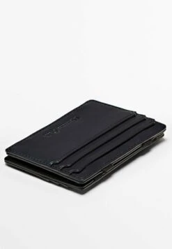 Massimo Dutti Wallet - Blue/Black Denim -Massimo Dutti Shop 35301f3c1ce443ba90a43050f7866d2d