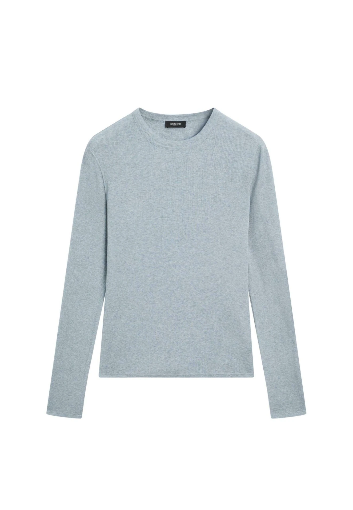 Massimo Dutti LONG SLEEVE - Long Sleeved Top - Light Pink 13 Massimo Dutti LONG SLEEVE - Long Sleeved Top - Light Pink - Image 11