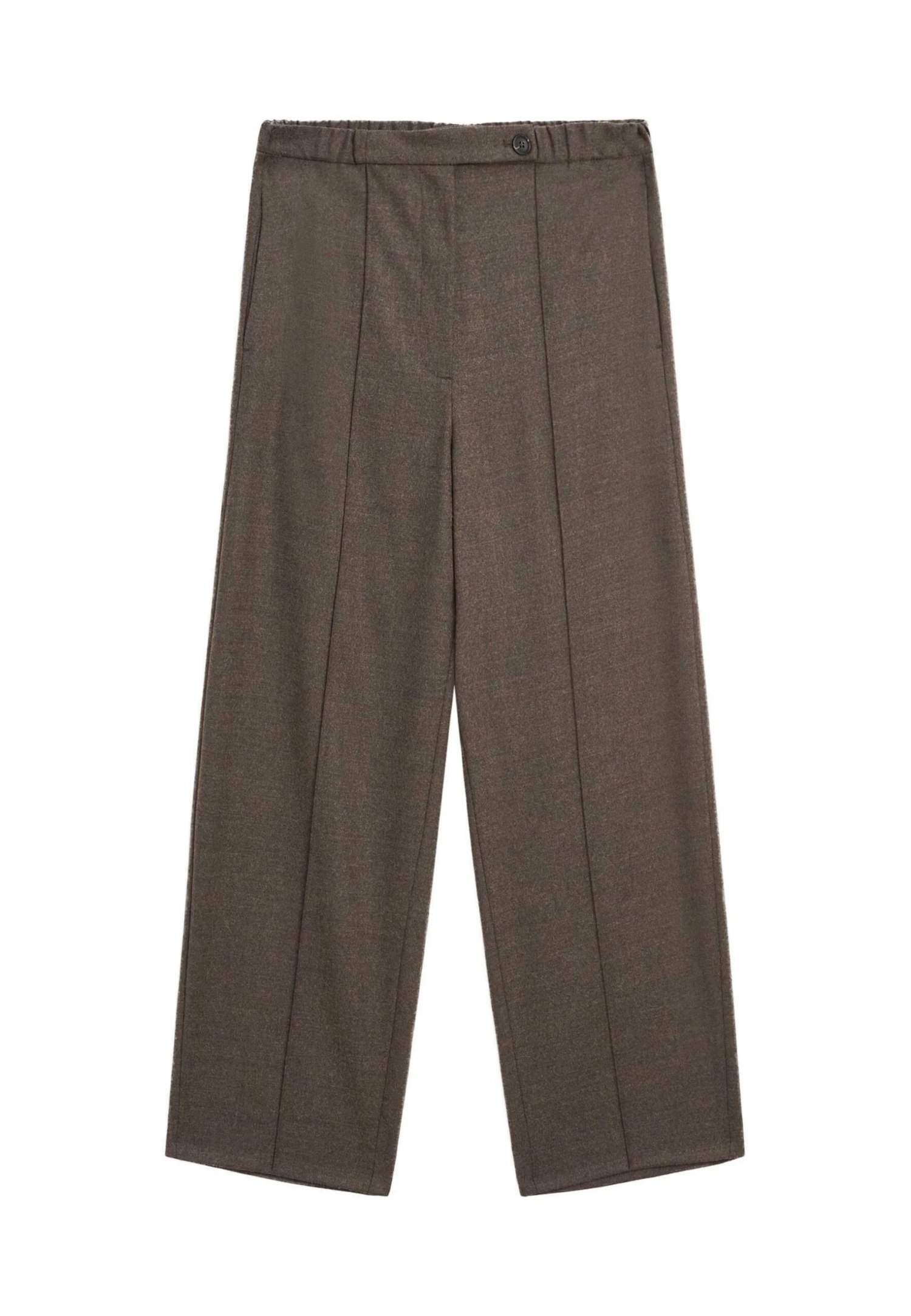 Massimo Dutti Trousers - Sand 8 Massimo Dutti Trousers - Sand - Image 6