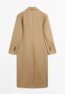 Massimo Dutti Classic Coat - Camel 18 Massimo Dutti Classic Coat - Camel -Massimo Dutti Shop 364eacb594f24360a19d1a6aacd74297