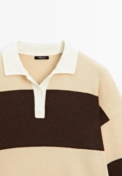 Massimo Dutti STRIPED SWEATER - Long Sleeved Top - Yellow 22 Massimo Dutti STRIPED SWEATER - Long Sleeved Top - Yellow -Massimo Dutti Shop 36573e0f5a954a70a09536a341cdd89b