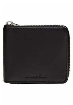 Massimo Dutti With Zip - Wallet - Black