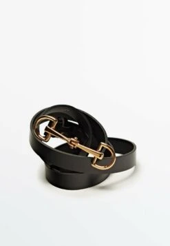 Massimo Dutti With Double Long Buckle- Belt - Black 12 Massimo Dutti With Double Long Buckle- Belt - Black -Massimo Dutti Shop 367f477cdcf745c18e25f336d4985364