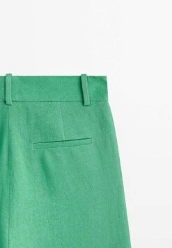 Massimo Dutti Studio Blend Suit - Chinos - Green 17 Massimo Dutti Studio Blend Suit - Chinos - Green -Massimo Dutti Shop 3722685edfbf4de4b004a8e7127261eb