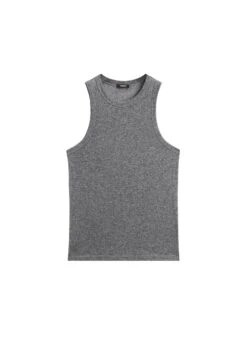 Massimo Dutti LIGHTWEIGHT HALTER NECK - Basic T-shirt - Mottled Pink 27 Massimo Dutti LIGHTWEIGHT HALTER NECK - Basic T-shirt - Mottled Pink -Massimo Dutti Shop 37563cce2eb94c27bbf568402ebf2e01 2