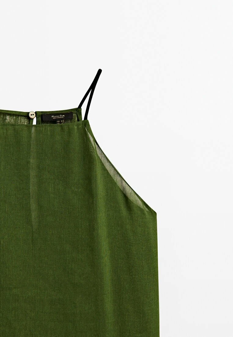 Massimo Dutti Strappy With Tie Dye - Blouse 8 Massimo Dutti Strappy With Tie Dye - Blouse - Image 6