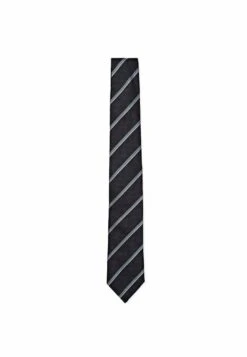 Massimo Dutti Blend Striped - Tie - Blue Black Denim -Massimo Dutti Shop 37e96be40ab7478a8c2a5178a0e53d1d