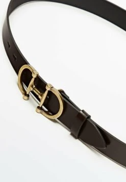 Massimo Dutti Belt - Brown -Massimo Dutti Shop 382ccafc87d940719ab13a6a9d25c278