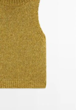 Massimo Dutti TURTLENECK - Jumper - Green 21 Massimo Dutti TURTLENECK - Jumper - Green -Massimo Dutti Shop 384bd1745a324dc784848e08f69ee851