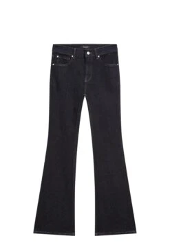 Massimo Dutti HIGH WAIST FLARE FIT SKINNY - Flared Jeans - Black 24 Massimo Dutti HIGH WAIST FLARE FIT SKINNY - Flared Jeans - Black -Massimo Dutti Shop 385e426e87bc48519164e0ca1140f848 1