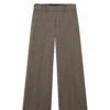 Massimo Dutti STRAIGHT HERRINGBONE - Trousers - Dark Brown 1 Massimo Dutti STRAIGHT HERRINGBONE - Trousers - Dark Brown -Massimo Dutti Shop 395849cb6c00443e91bbf57869c4794b