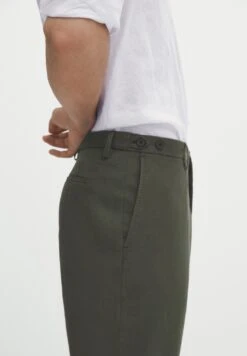 Massimo Dutti Trousers - Green -Massimo Dutti Shop 39750d37342d49f8bb71853c150ef044