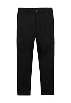 Massimo Dutti WIDE LEG - Trousers - Dark Brown -Massimo Dutti Shop 39a8fa2a13554215ba075ee90e0052de