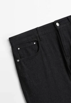 Massimo Dutti Tapered Fit Rinse Brushed - Straight Leg Jeans - Dark Blue 19 Massimo Dutti Tapered Fit Rinse Brushed - Straight Leg Jeans - Dark Blue -Massimo Dutti Shop 39af0e48aa274ec798ed0c8c018f6978