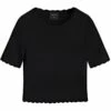 Massimo Dutti Studio - With Wavy Details - Print T-Shirt - Black -Massimo Dutti Shop 39c4f39f898742b88b6105c6376b4751
