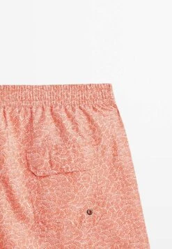 Massimo Dutti Sea Motif Print Trunks 00310285 - Swimming Shorts - Coral 16 Massimo Dutti Sea Motif Print Trunks 00310285 - Swimming Shorts - Coral -Massimo Dutti Shop 3a0b319b5753421d85c8fe23291bdc8b