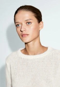 Massimo Dutti CREW NECK - Jumper - Beige 16 Massimo Dutti CREW NECK - Jumper - Beige -Massimo Dutti Shop 3a25e1df2312431594854af8a4e52444