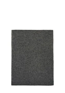 Massimo Dutti FINE - Scarf - Grey -Massimo Dutti Shop 3a8108587d0b471e82035dc642d4e751