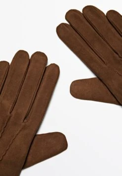 Massimo Dutti Gloves - Brown -Massimo Dutti Shop 3a82a1f2805e4ed691fc445632cac530