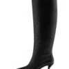 Massimo Dutti STILETTO HEEL - Boots - Black -Massimo Dutti Shop 3aec1a509892462db4aa0902f4642e5b