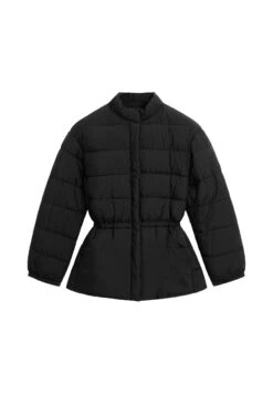 Massimo Dutti WATER-REPELLENT PUFFER - Winter Jacket - Black -Massimo Dutti Shop 3b262565b90a47d6b4a7b32583e75101