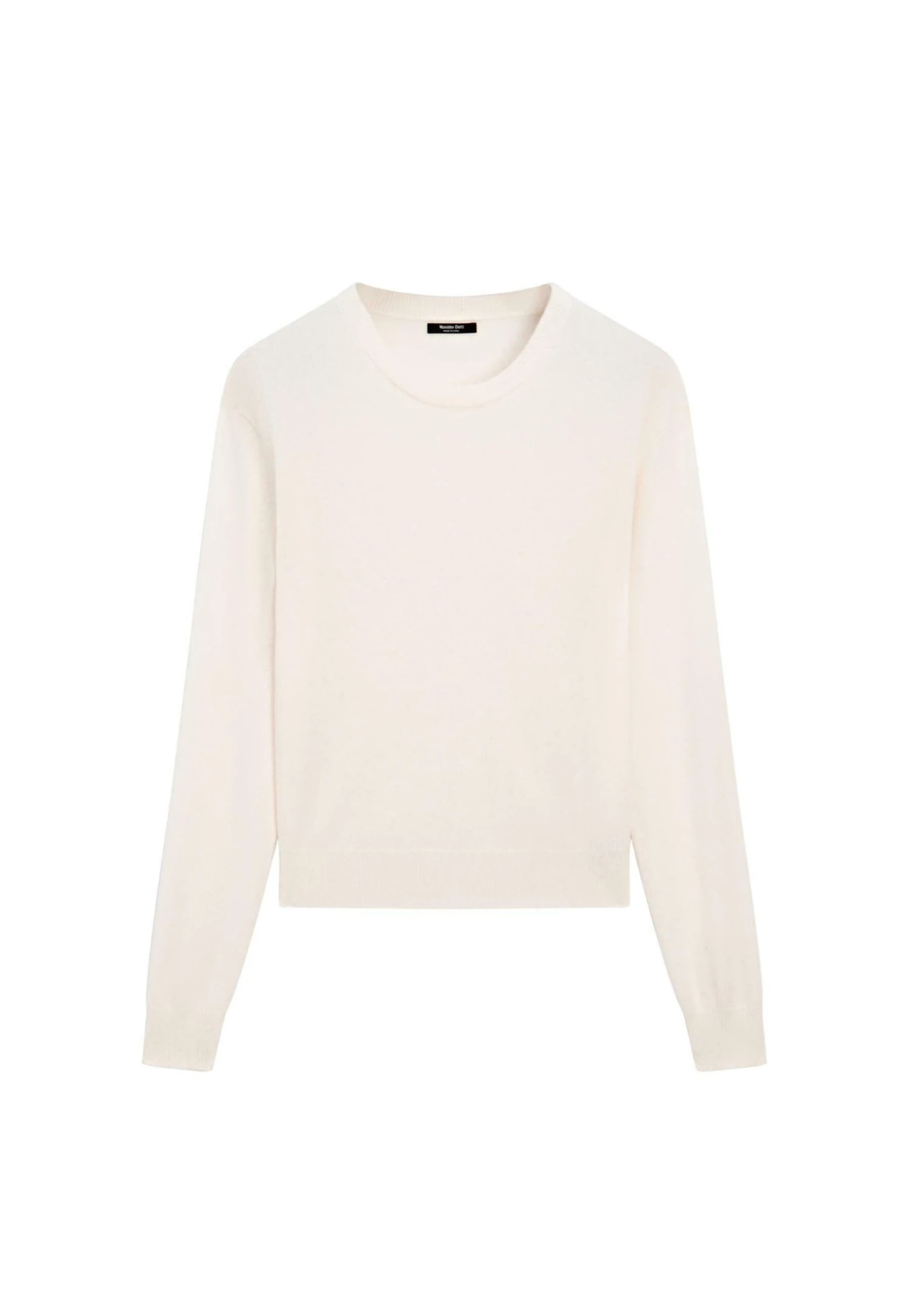 Massimo Dutti CREW NECK SWEATER - Jumper - Mottled Dark Brown 13 Massimo Dutti CREW NECK SWEATER - Jumper - Mottled Dark Brown - Image 11