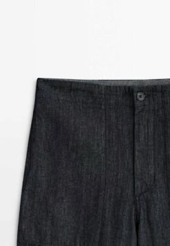 Massimo Dutti Mid Rise Carpenter - Straight Leg Jeans - Blue 19 Massimo Dutti Mid Rise Carpenter - Straight Leg Jeans - Blue -Massimo Dutti Shop 3b4a5ca9326c4c62baefbf2e6acb8eb1