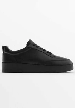 Massimo Dutti Studio - Trainers - Black -Massimo Dutti Shop 3b9901d5f9e2450a8a434c2290f8c484