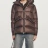 Massimo Dutti WATER-REPELLENT PUFFER - Down Jacket - Brown 1 Massimo Dutti WATER-REPELLENT PUFFER - Down Jacket - Brown -Massimo Dutti Shop 3ba40817ad2b44d7b176e2f039c308d1