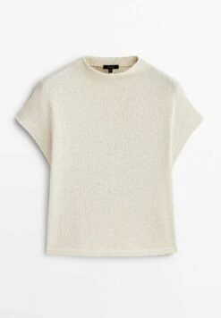 Massimo Dutti Textured Mock - Basic T-Shirt 19 Massimo Dutti Textured Mock - Basic T-Shirt -Massimo Dutti Shop 3be2739708904a6291d0cb8daf4b6628