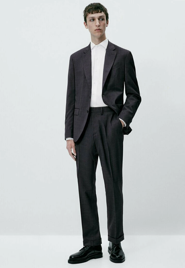 Massimo Dutti Textured - Formal Shirt 4 Massimo Dutti Textured - Formal Shirt - Image 2